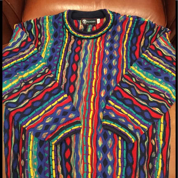 Tundra Other - Tundra multi Colored Sweater