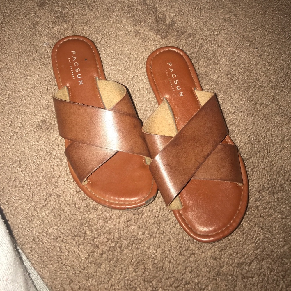 Pacsun sandals