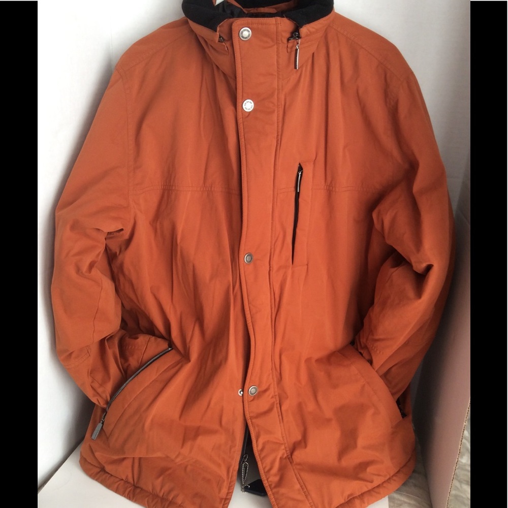 Winter Jacket Size M Men’s