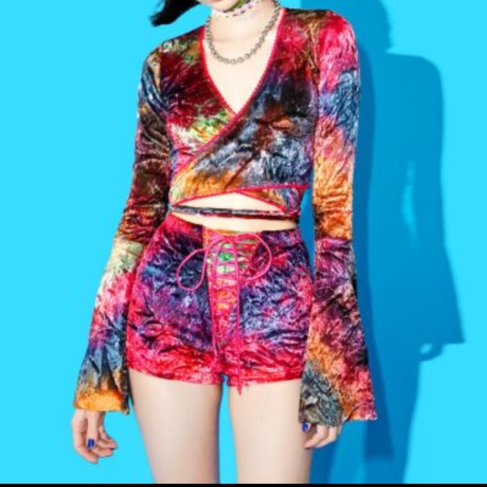 Dollskill Current Mood 2 Piece Set