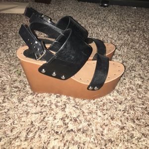 Forever 21 wedges