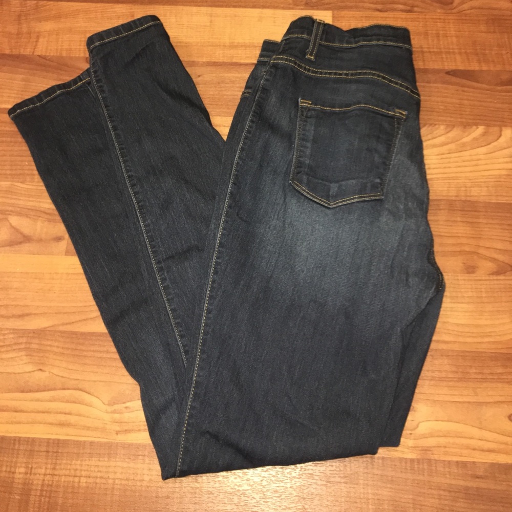 Fashion Nova High Waisted Jeans