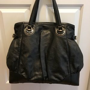 Black Moon Gucci Bag