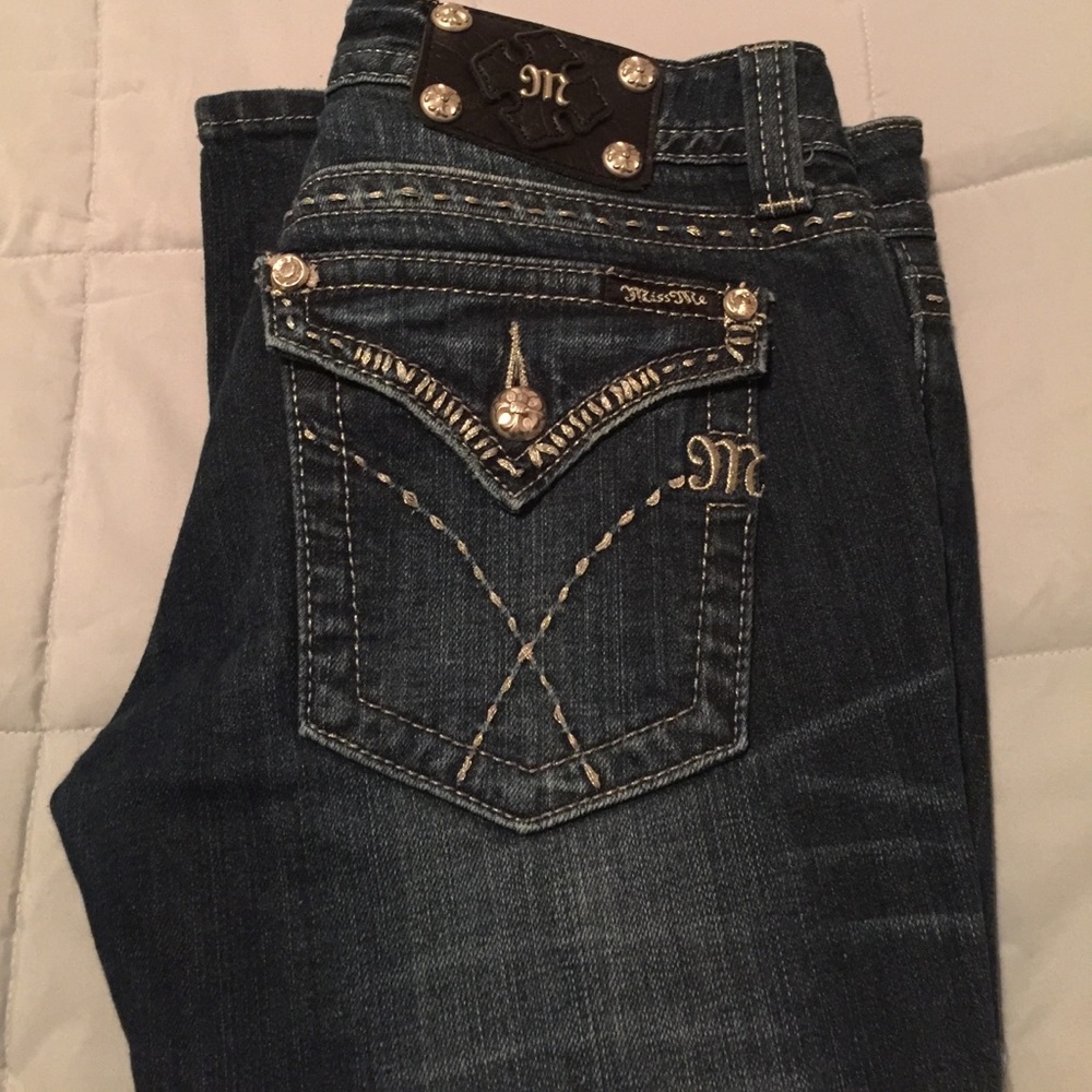 Miss Me jeans