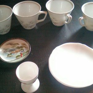Fine China & fine bone antiques