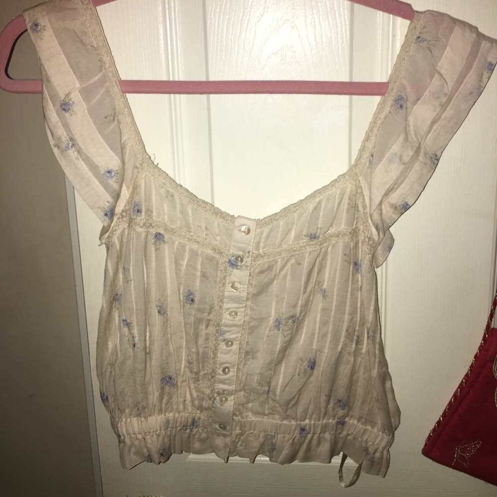 Free people top