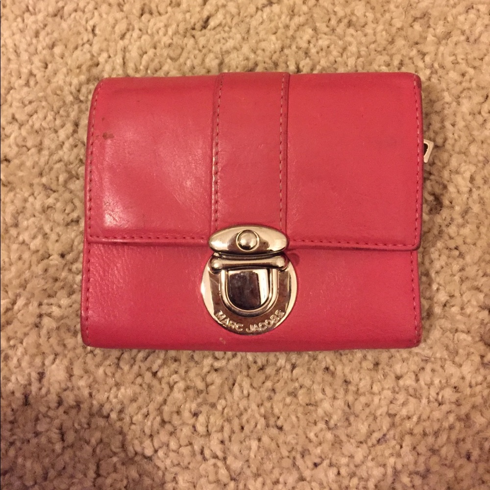 Used Marc Jacobs Wallet