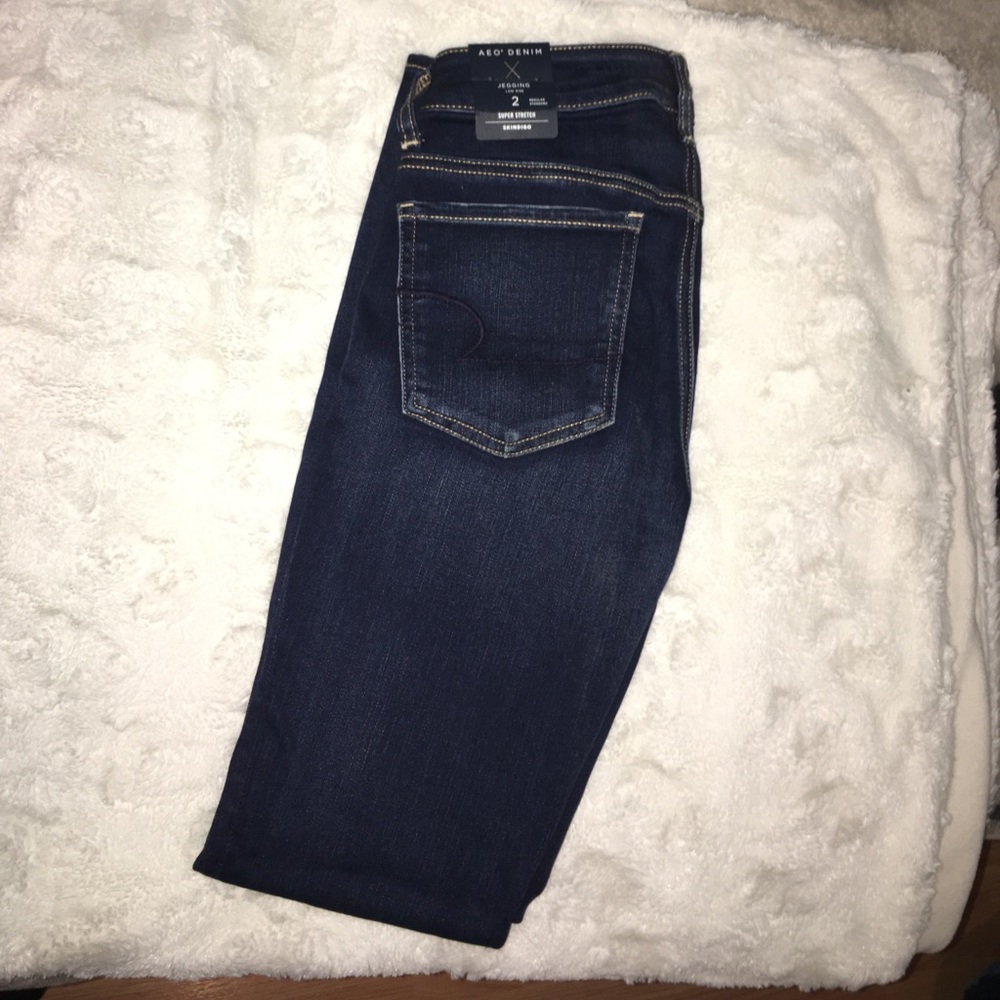 American eagle jeggings