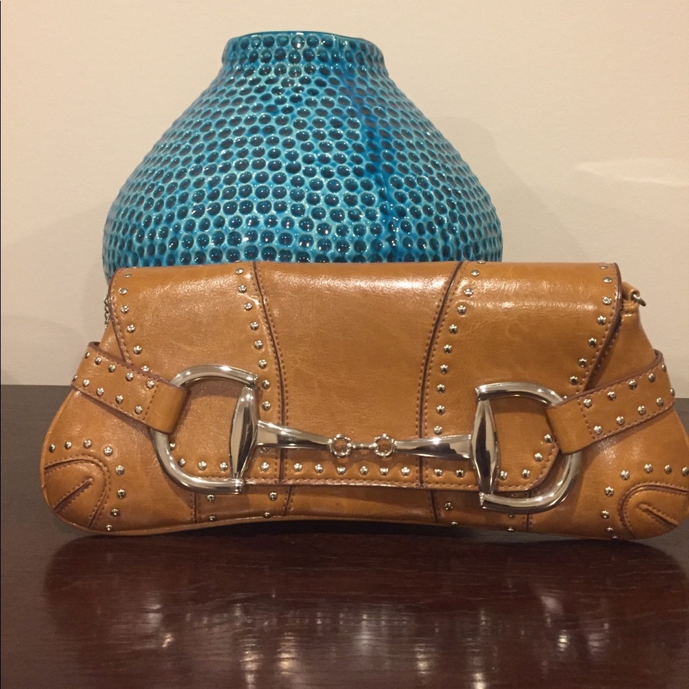 Rina Rich Handbag clutch