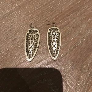 Kendra Scott earrings