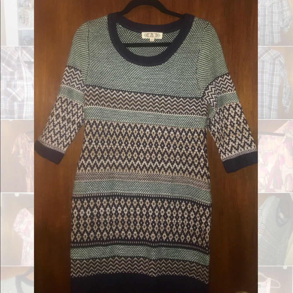 Ladies Sweater Dress