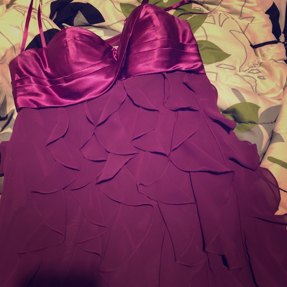 Homecoming dress