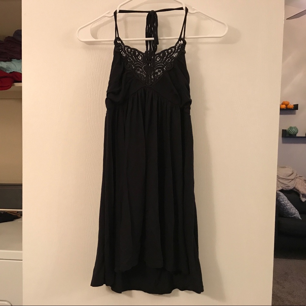 Black Sundress