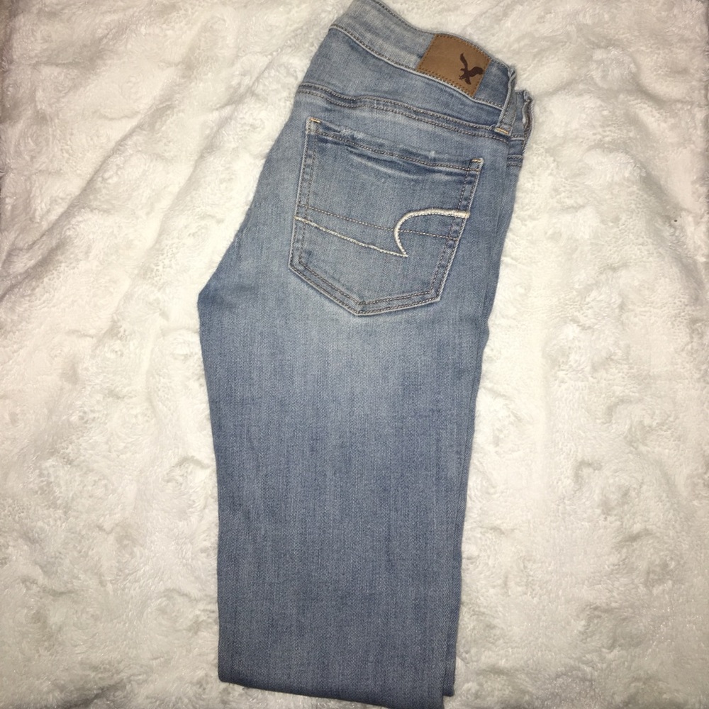 American eagle jegging