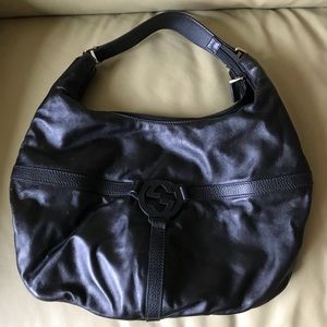 Black Gucci Bag