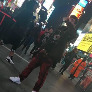 Meet your Posher, Jarrett