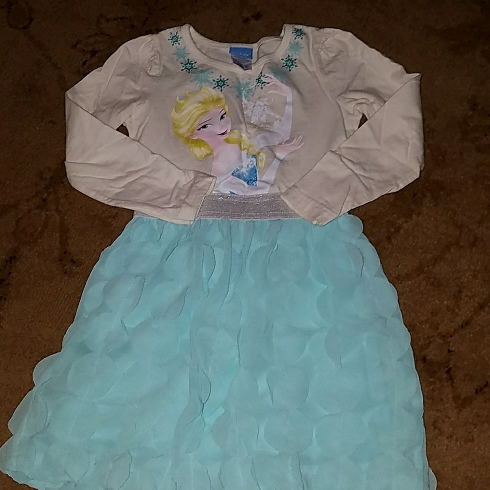 Frozen Dress