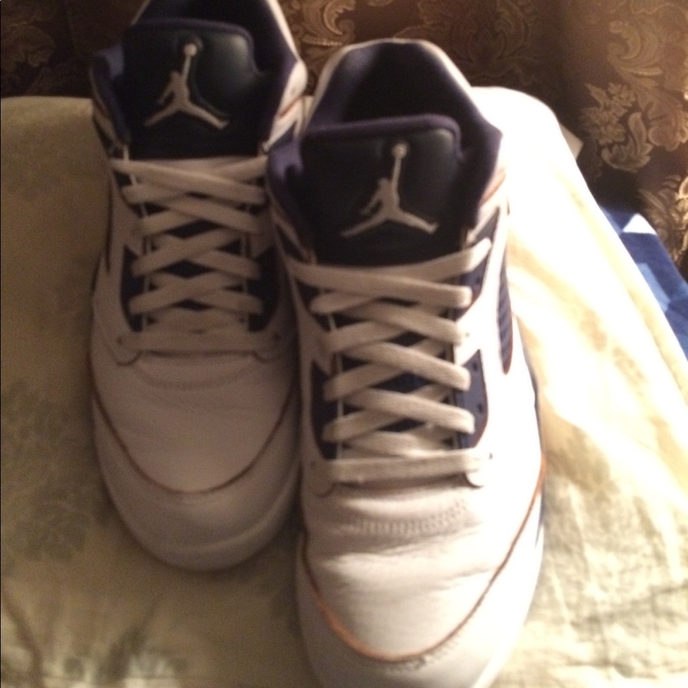 ❌traded❌ Jordan retro 5 "Dunk from above"