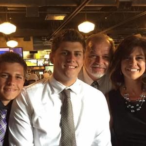 Meet your Posher, Andrew