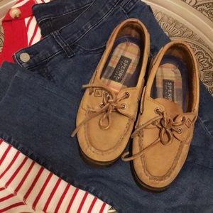 Sperry Top Siders