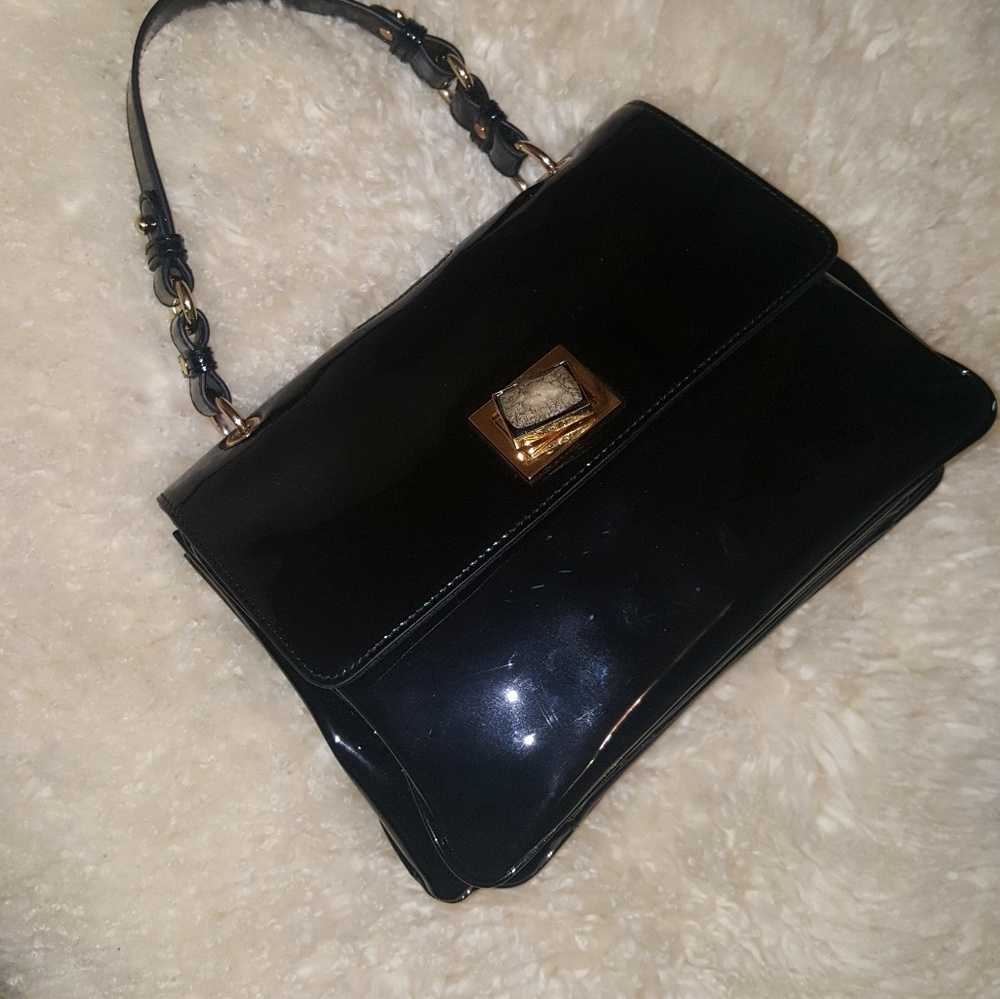 Authentic Bradhley Mischka purse