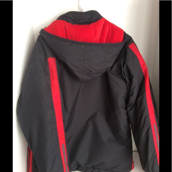 Nike Hooded Coat Size M - Picture 3 of 4