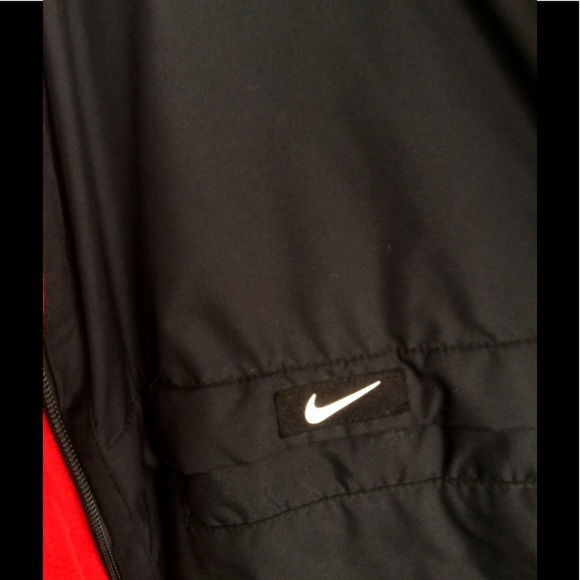 Nike Hooded Coat Size M - Picture 4 of 4
