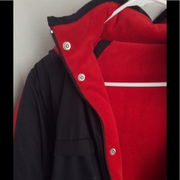 Nike Hooded Coat Size M - Picture 2 of 4