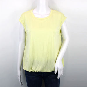 |Anthro| NWT Eri + Ali Bubbled Shell Top - XS, L