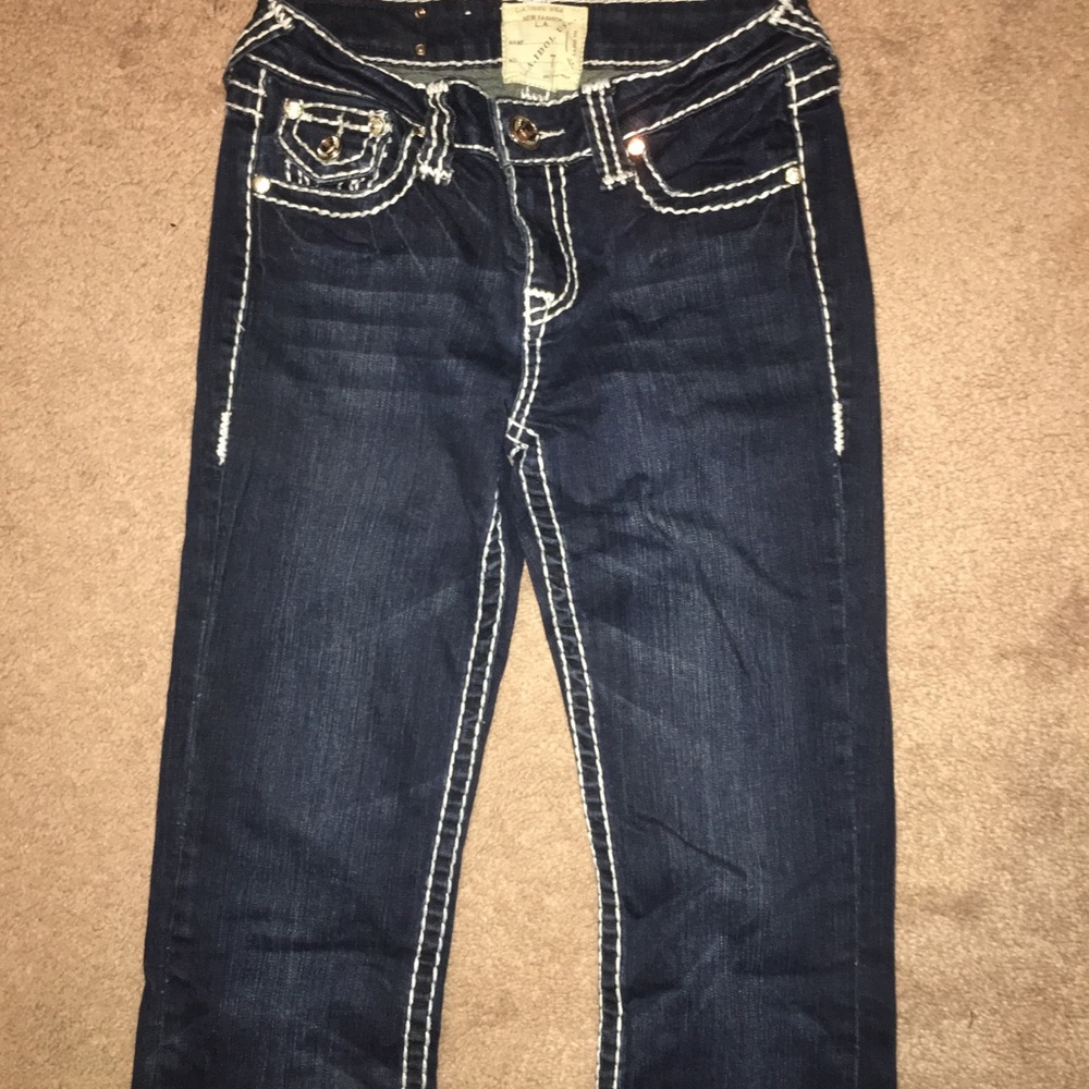 L.A. Idol USA Jeans for sale :)
