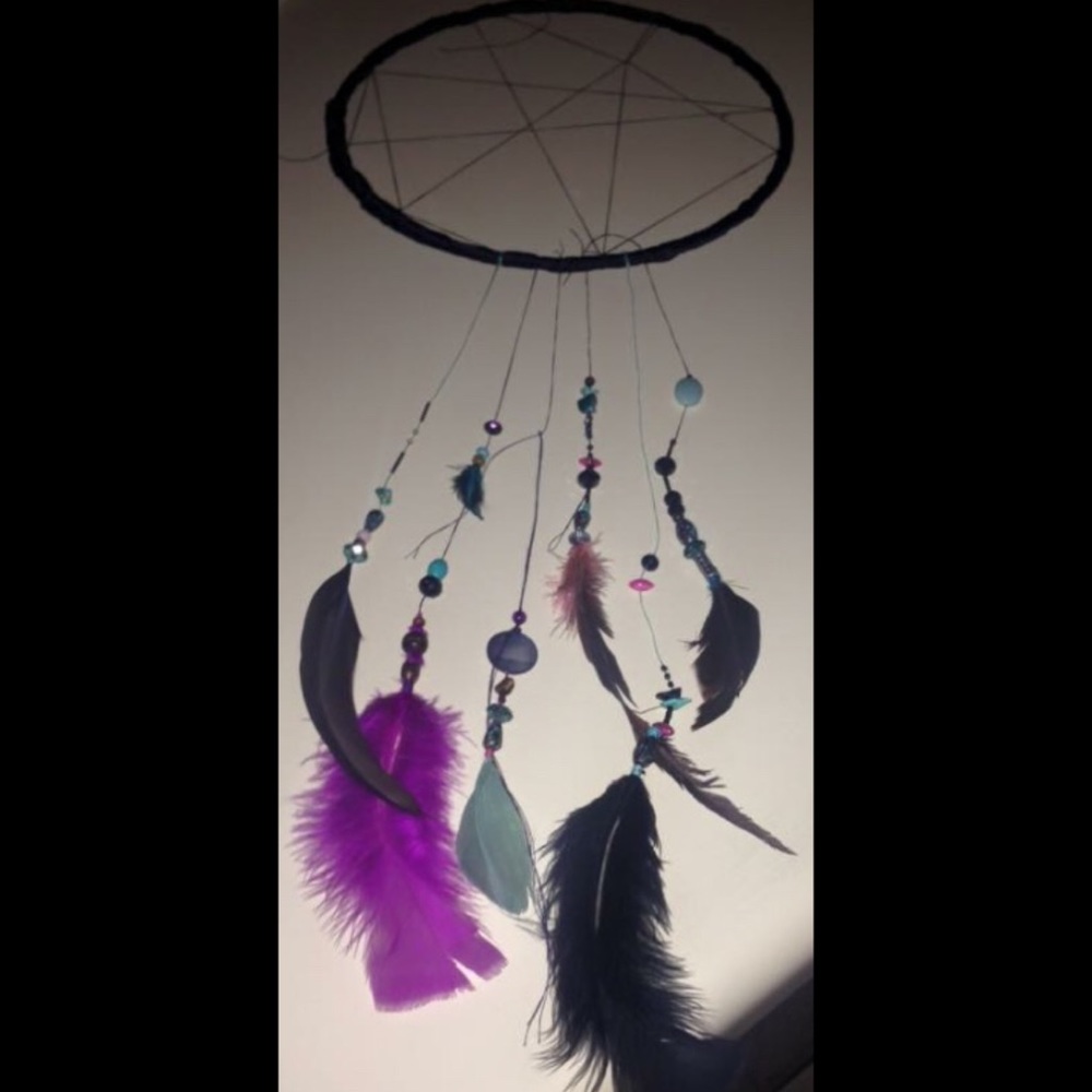 HAND-MADE Dream Catcher
