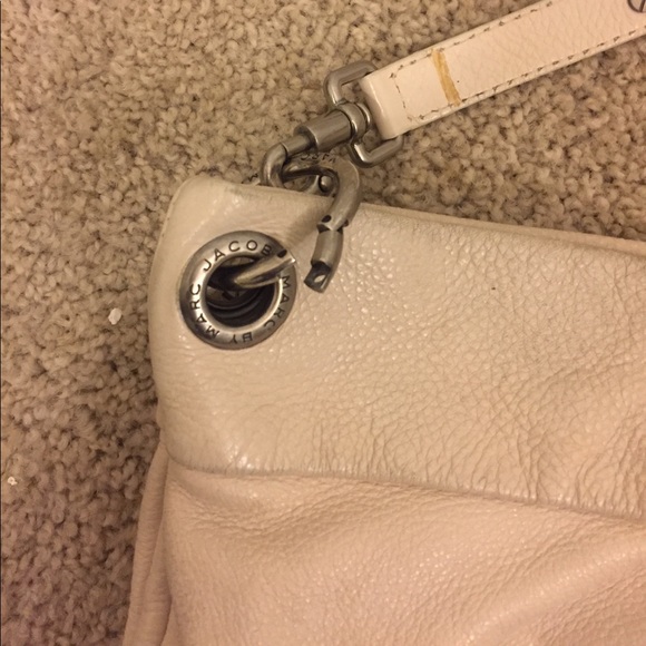 Marc by Marc Jacobs light beige satchel - Picture 4 of 4