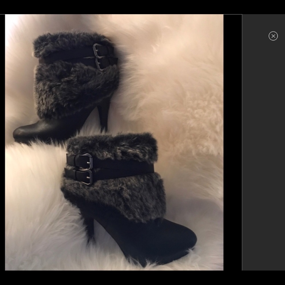 NWB - Style&Co Frisky Ankle Boots - New With Box