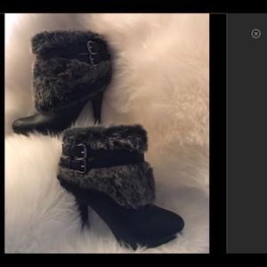 NWB - Style&Co Frisky Ankle Boots - New With Box