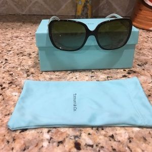Tiffany & Co Sunglasses