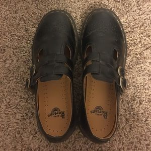 Dr. Marten Mary Jane shoes