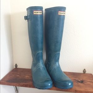 Hunter Rain Boots - Women’s size 6