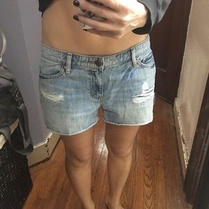 Gap jeans shorts