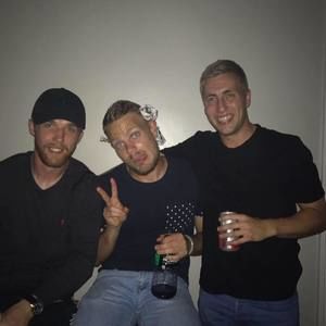 Meet your Posher, Patrick