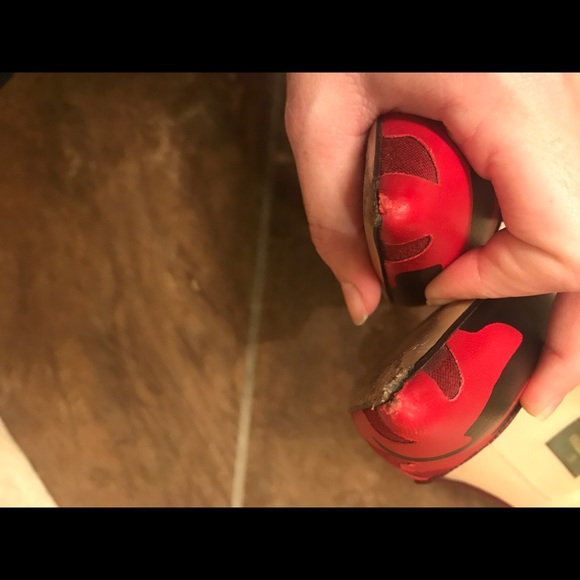 Valentino Rockstud Heels 👠 HOST PICK - Picture 4 of 8