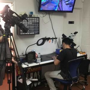 Meet your Posher, Anthony