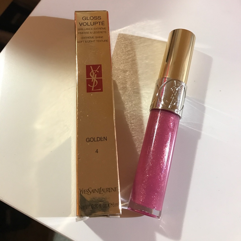 Ysl lip gloss volupte