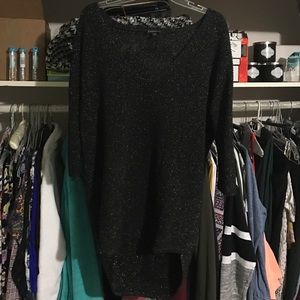 Express sweater