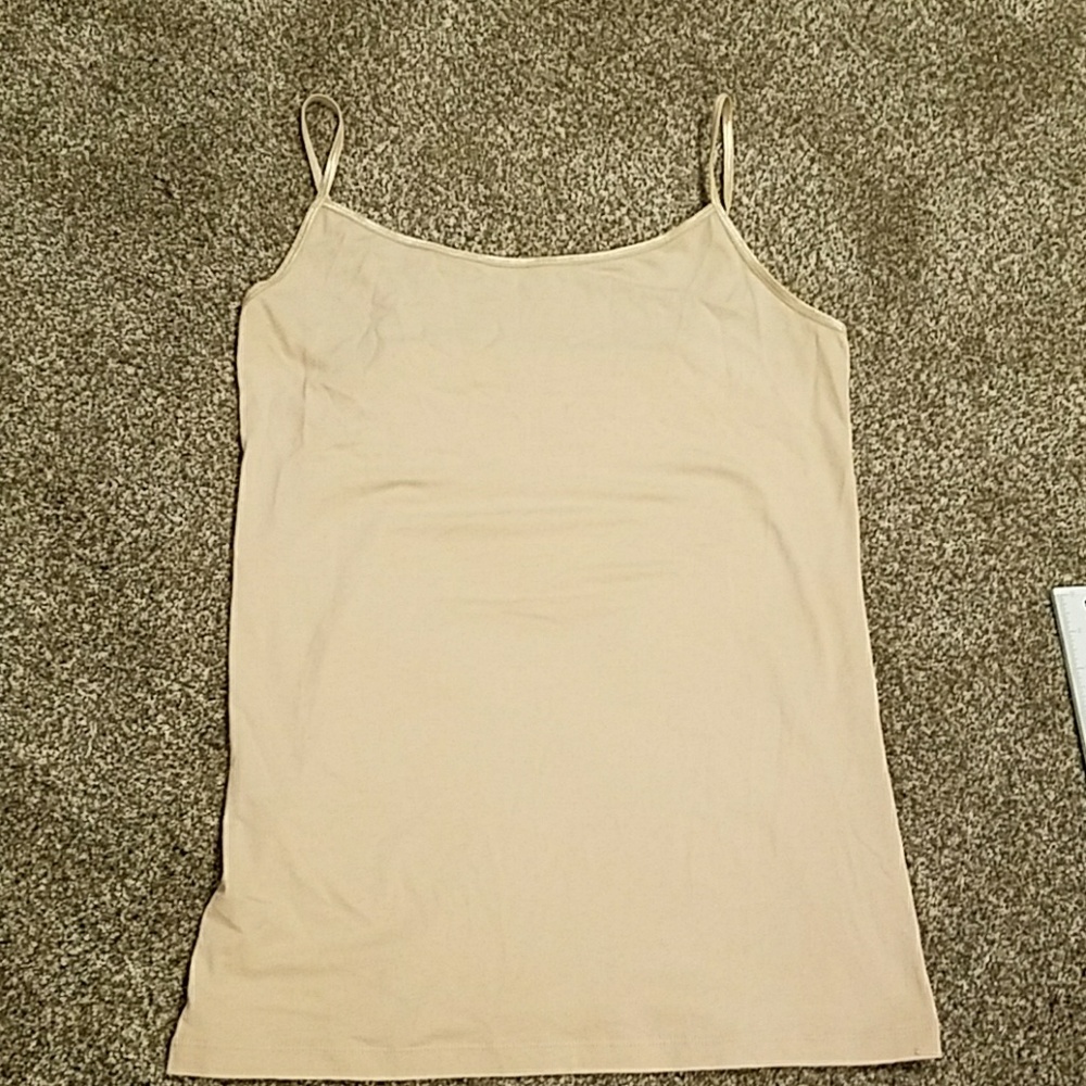 Cabi Nude Simple Cami