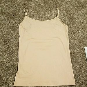 Cabi Nude Simple Cami