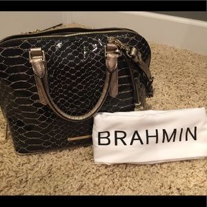Brahmin Vivian Satchel