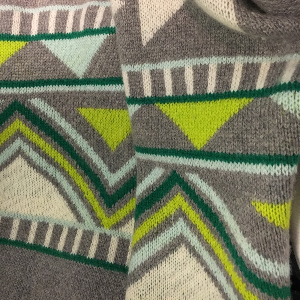 BNWT J Crew woolly scarf