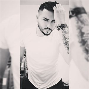 Meet your Posher, Christopher