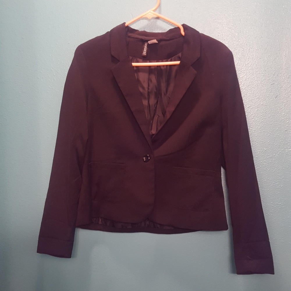 Cute Black blazer