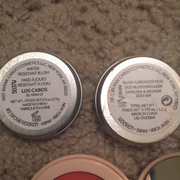 Blush Bundle - Picture 5 of 5